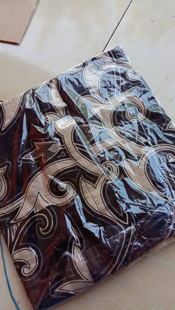 Batik Arrival Pria Modern High Quality | Batik Alex | Batik Pekalongan