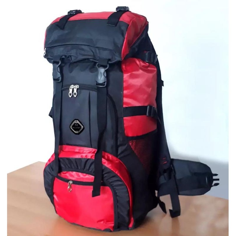 Tas Keril GUNUNG 60LT(HARGA GROSIR) TAS TRAVELLING, TAS GUNUNG, TAS MUDIK, TAS GENDONG