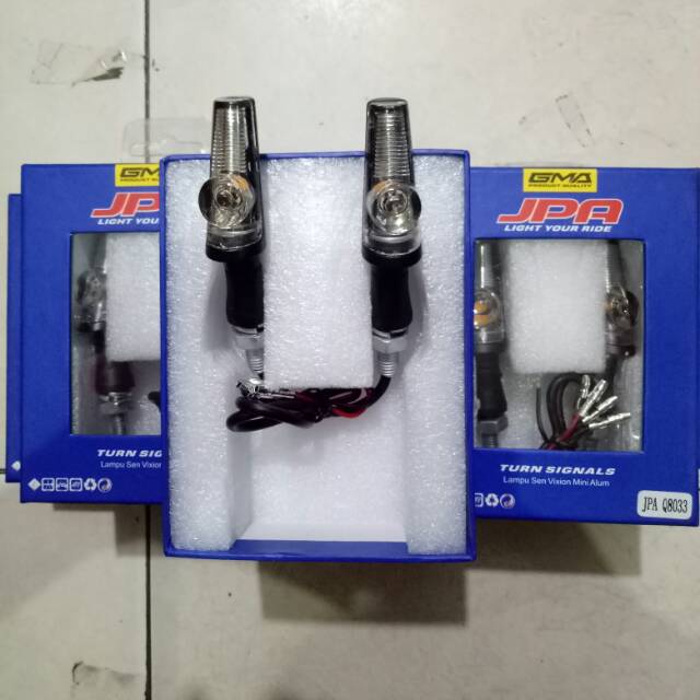 LAMPU SEN MINI UNTUK SEMUA MOTOR