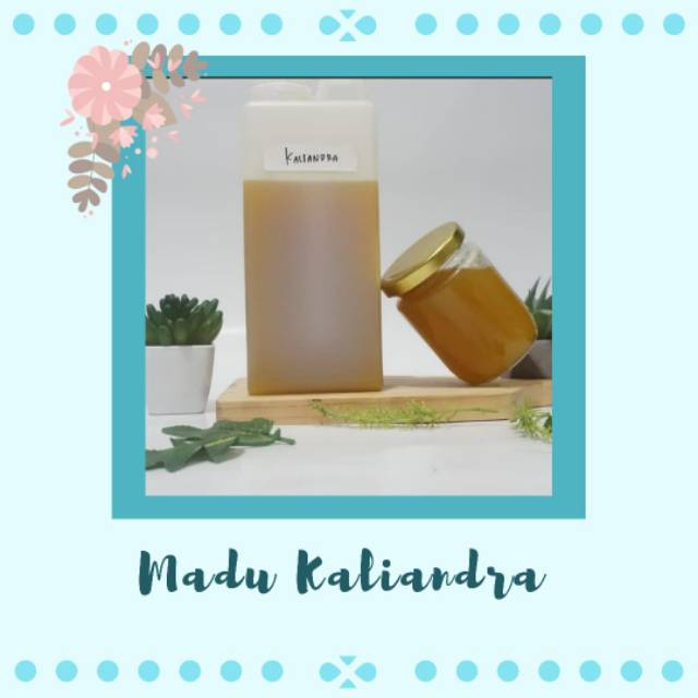 

MADU KALIANDRA