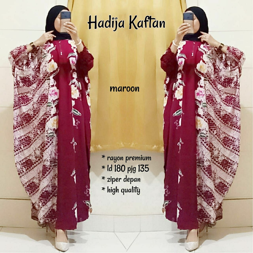 Hadija kaftan