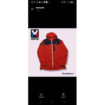 link jaket mlimited + gandengan