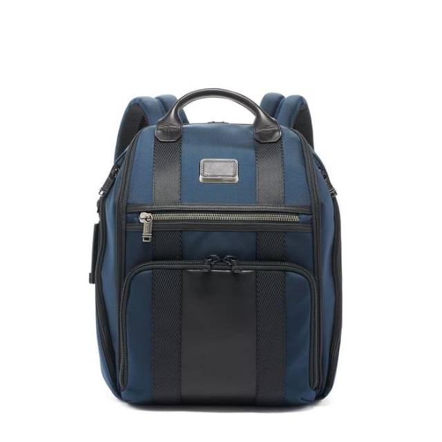 Tas ransel tumi alpha 3 Robins backpack mirror quality tas punggung laptop pria