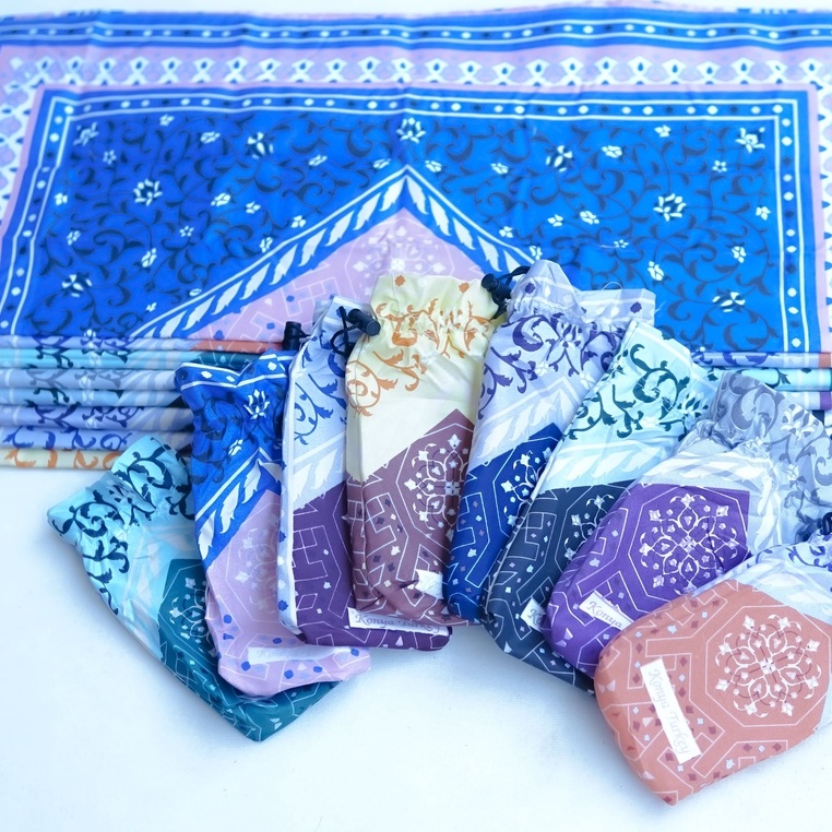 Sajadah Travel Sajadah Traveling Sajadah Traveling Pouch Sajadah Turki Sajadah Anak Sejadah Sajadah 