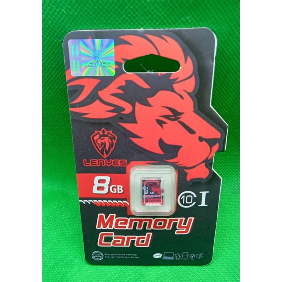 MMC MICRO SD MEMORI HP Ori Lenyes 8 GB