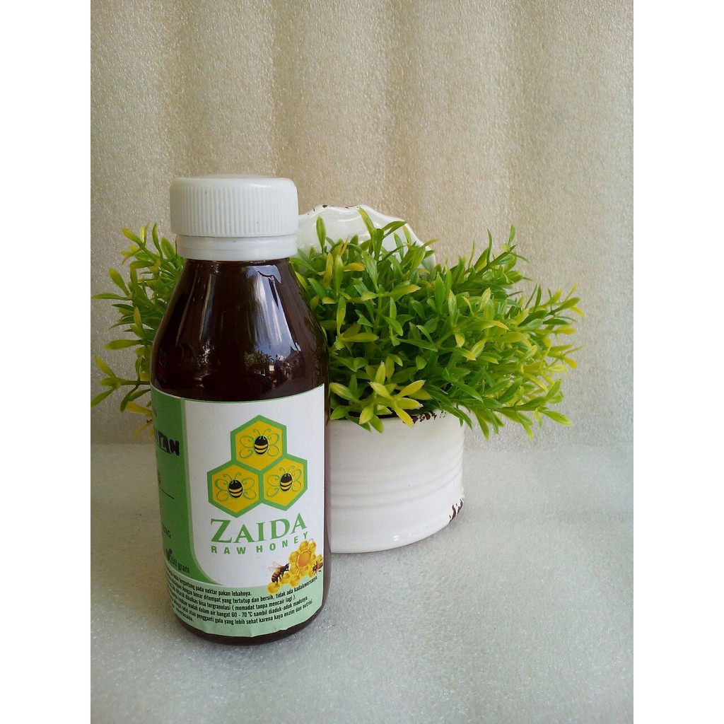 

Madu Zaida 200 gr