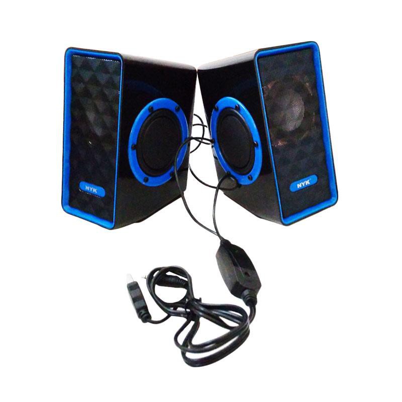 SPEAKER GAMING LED 2.0 NYK SP-N02