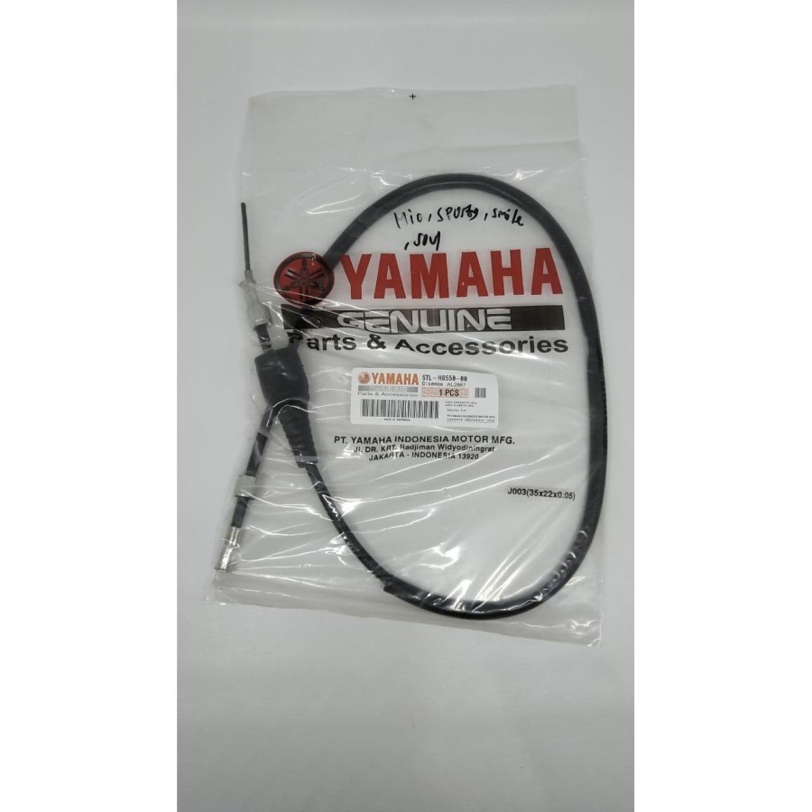 kabel speedometer Mio j kabel speedometer Mio GT soul GT 115 Fino fi