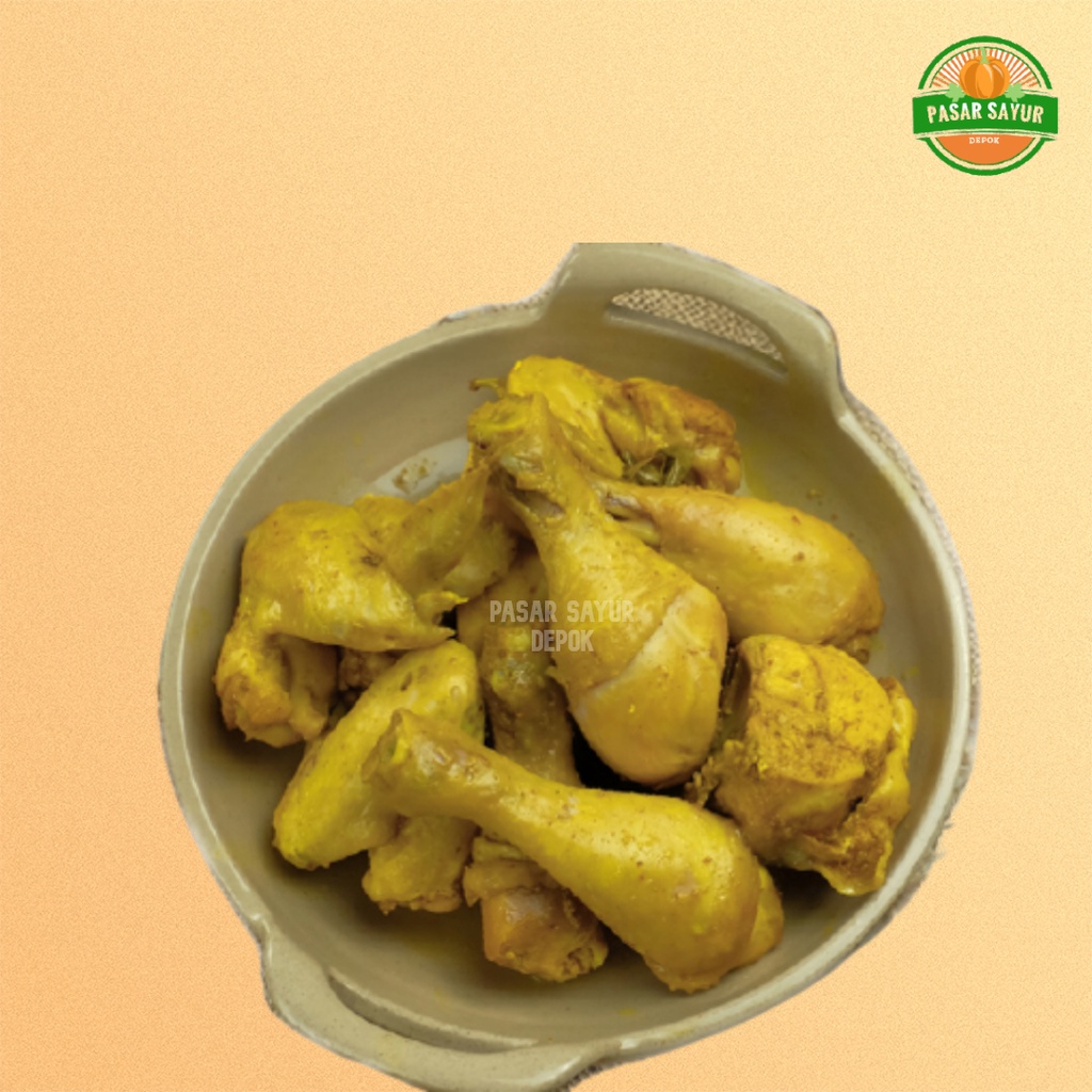 

Ayam ungkep 1 ekor 900-100 gram