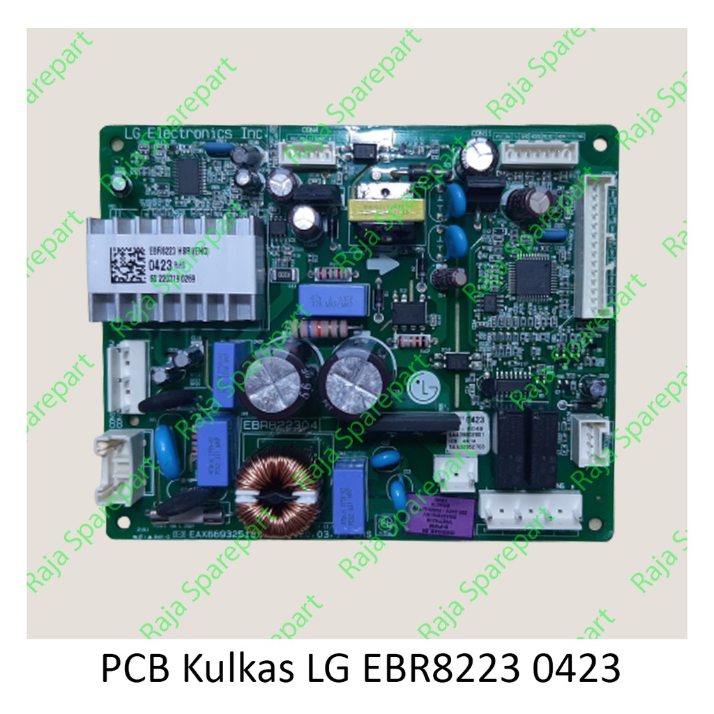 PCB KULKAS LG EBR8223 0423