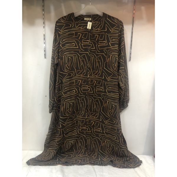 tunik motif cringkel by warna