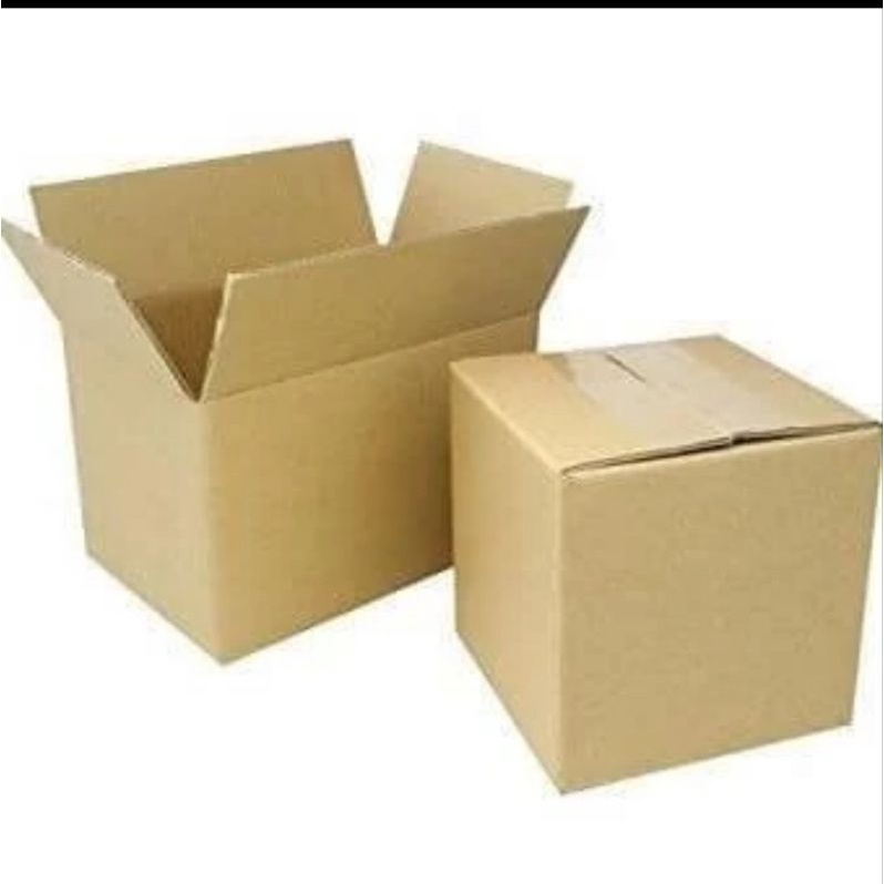 

kardus/karton uk.40 x 30 x 30 cm box model indomie