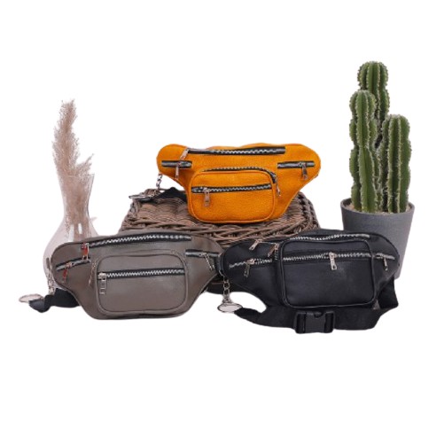 Tas Premium Waist Bag | Tas Wanita | Tas Pinggang