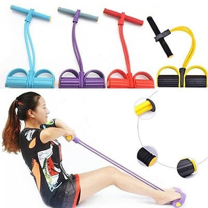 Alat Fitness Rumah BODY TRIMMER ORIGINAL / HOME WORKOUT PENGECIL PERUT