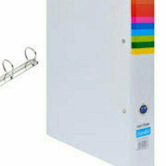 

➻ Bantex Insert Ring Binder A4 65mm 3 Ring 8662 ✹