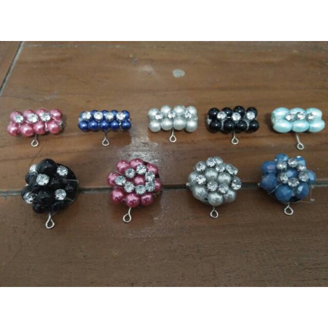 Kepala bros dagu juntai