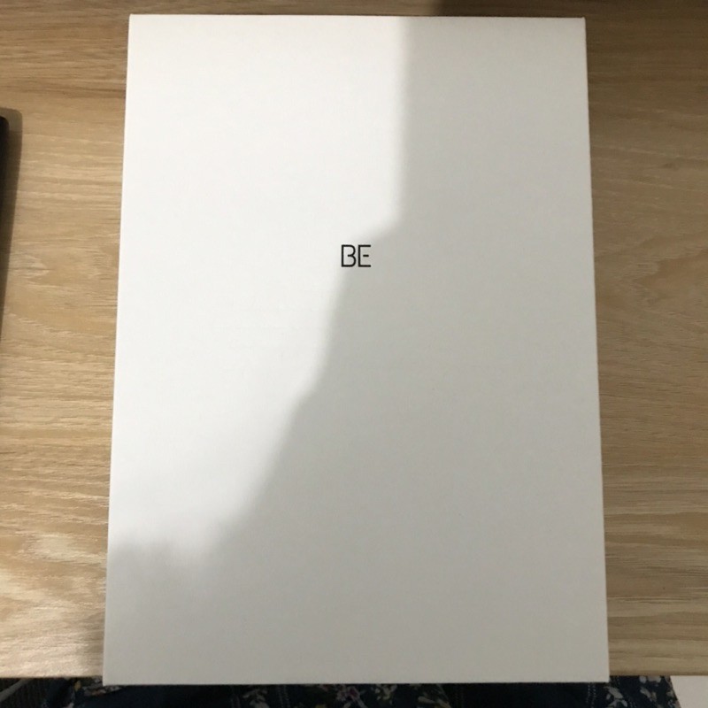 [BOOKED] Album Unsealed BTS BE DELUXE (-postcard & qr code)