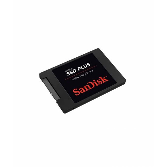 Sandisk SSD Plus Solid State Drive 480GB up to 535Mbs Garansi Resmi