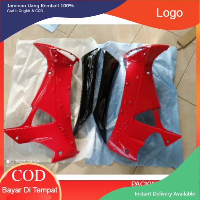 sayap honda supra x 125 lama tahun 2005 sampai 2006 Terlaris Murah