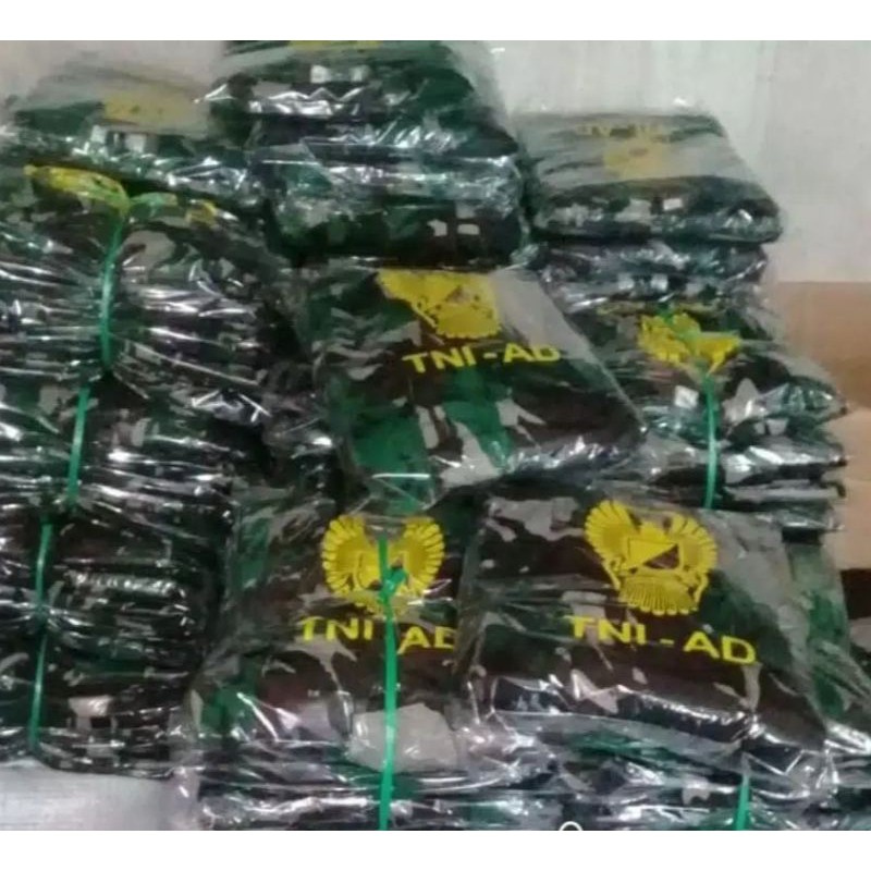 BAJU PDL TNI AD 2020