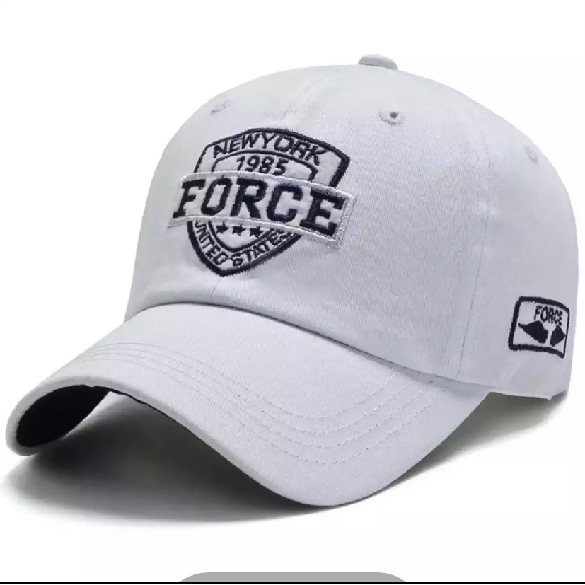 BBF-topi Baseball Force0021 Pria Wanita termurah