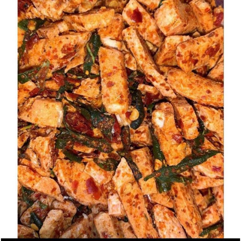 

Bakso Goreng (Basreng)