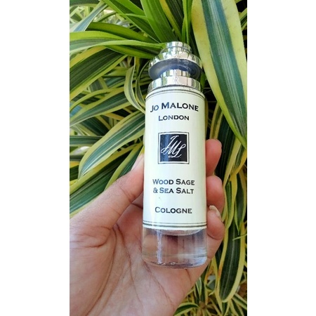 parfum Jomalone Wood Sage 35ml original termurah