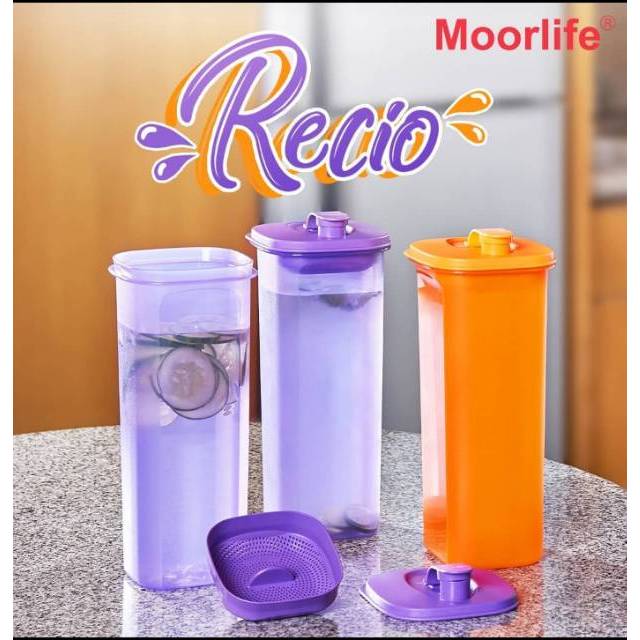 PROMO RECIO MOORLIFE PROMOO