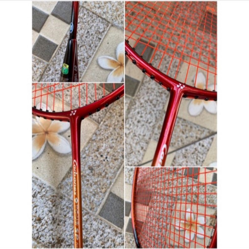 RAKET YONEX CARBONEX 9 26 LBS