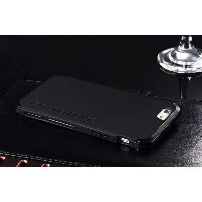 ELEMENT SOLACE Oppo F3 Plus R9s  case full cover casing bumper metal