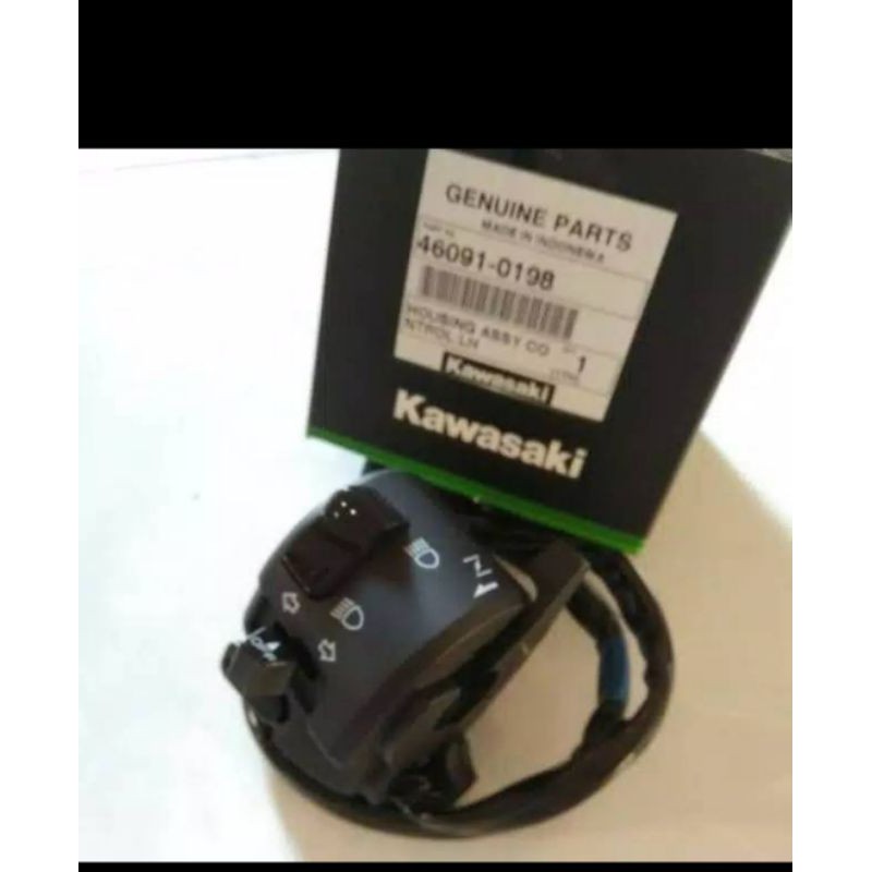 HOLDER SAKLAR KIRI KLX