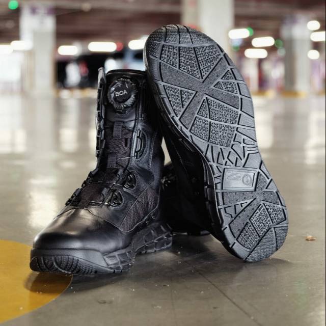 Sepatu PDL tactical TNI POLRI X TRACK Original BOA PARABELLUM | Shopee