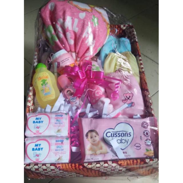 Parcel baby