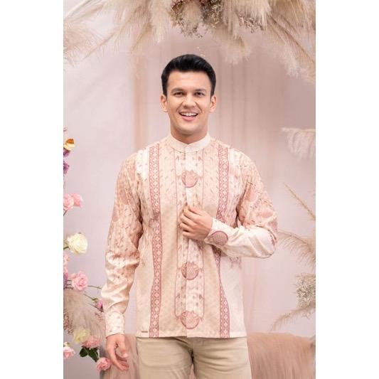 Barra Shirt Amethyst - Klamby