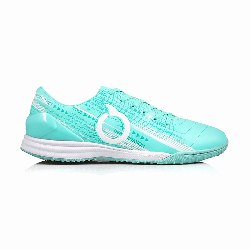 SEPATU FUTSAL ORTUSEIGHT CATALYST LEGION V2 IN -  AQUA (100% ORIGINAL)