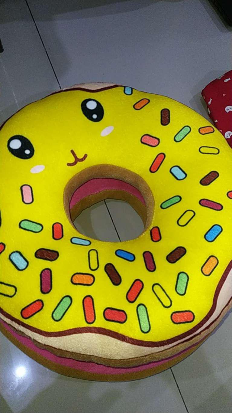 Ready Stock Bantal Donat High Quality ..