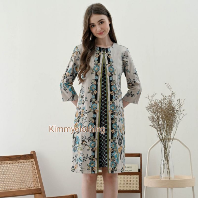 DRESS BATIK 252 AZ