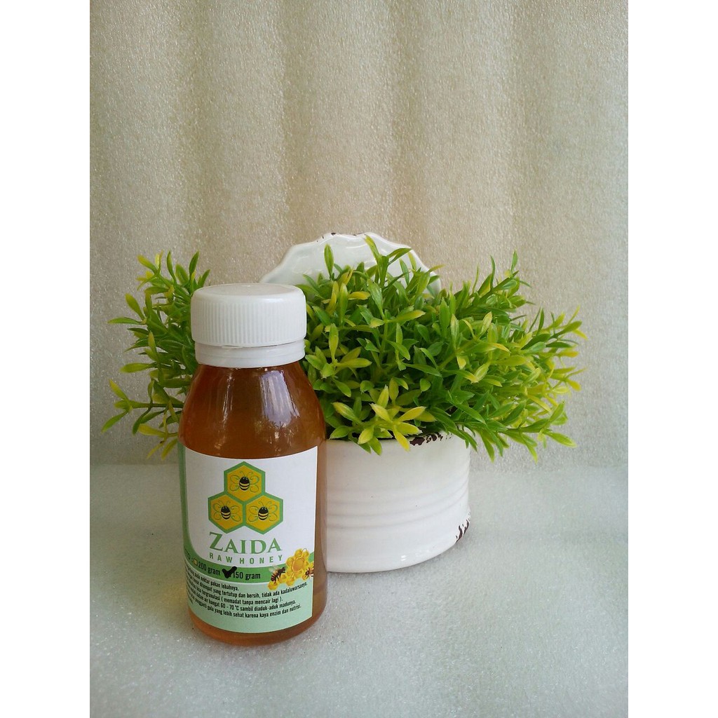 

Madu Zaida 150 gr