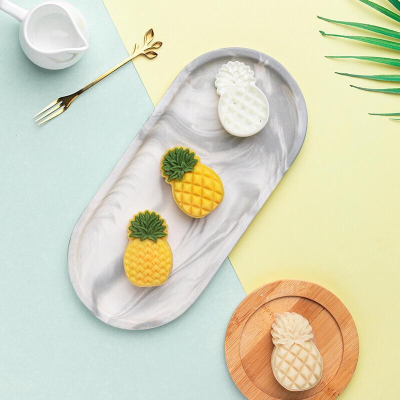 PINEAPPLE Cetakan Nastar Mooncake Mold Nanas Cetakan Kue nenas