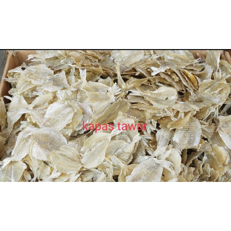 

IkanKapasTawar500gram