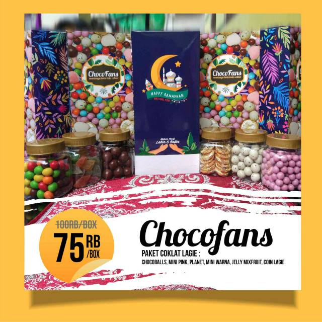 

Paket coklat 6 toples/ Coklat Parcel Lagie/Bingkisan murah Dan enaak