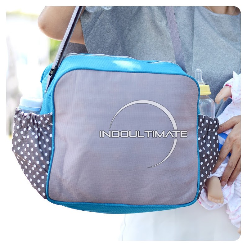 Tas Bayi MEDIUM CINTAKA/ Tas Baby / Tas diapers/ Tas Diaper/ Tas POPOK / Tas Susu/ Diaper bag BY-05