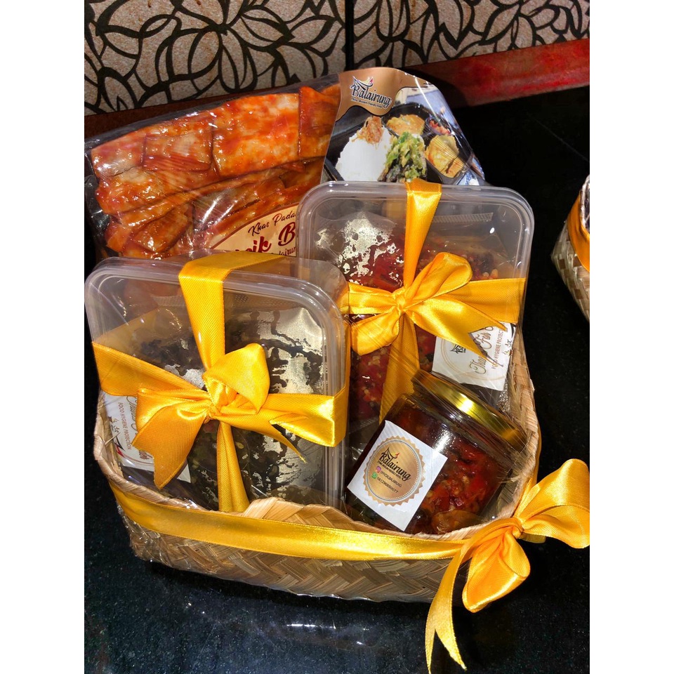 

Mini Hampers Balairung