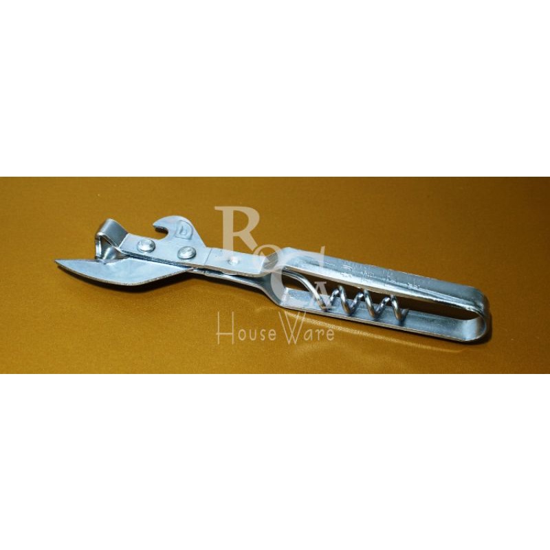 Bukaan Pembuka Kaleng Botol 555