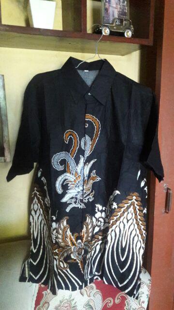 Batik Couple Keluarga Gamis Busui Motif Prasasti Batik Keluarga Seragam