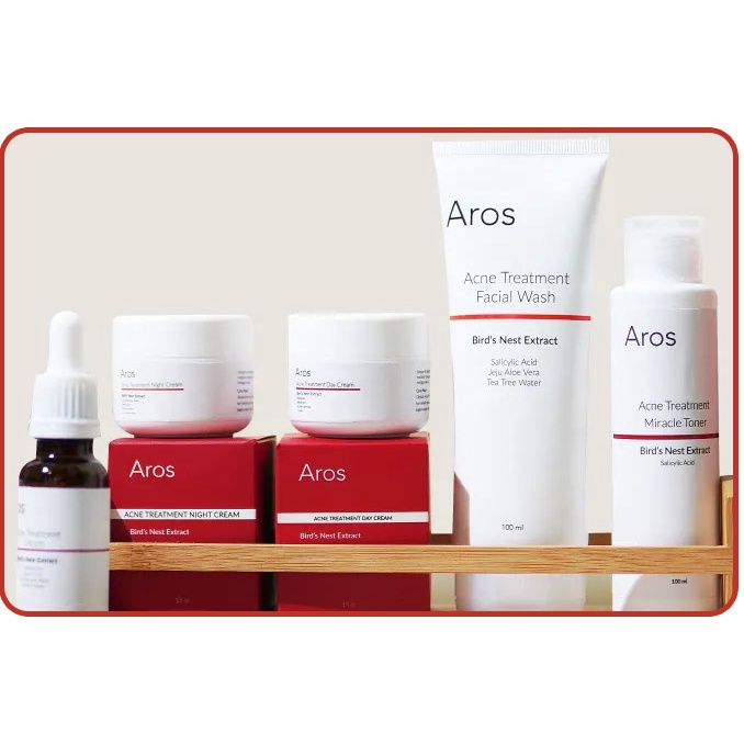 Aros Acne Set 5 Product