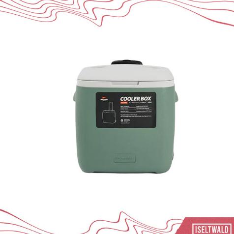 Ready stock] Cooler Cool Box Kotak Pendingin Naturehike NH20SJ021 Es Piknik Dingin