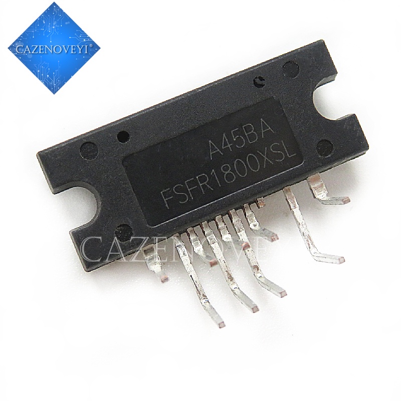 5pcs / lot Sparepart Komponen Elektronik Chip FSFR1800XCL FSFR1800XSL FSFR1800HSL FSFR1800HSL FSFR1800U FSFR1800L-Lfr9