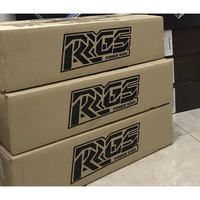 Knalpot Tsukigi Rrgs Spin / Skywave / Hayate On Sale 2019