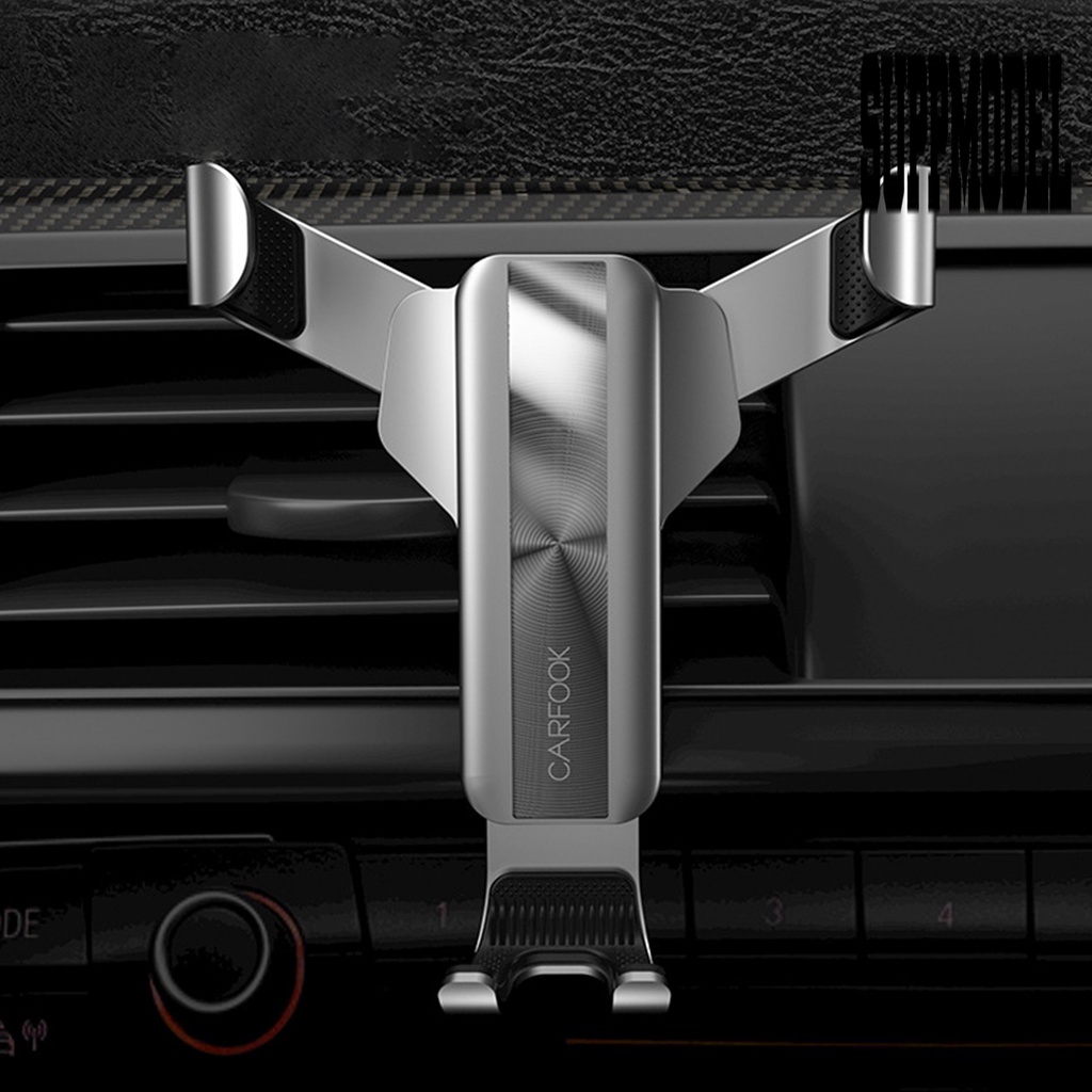 Stand Holder Hp Universal Portable Untuk Vent Ac Mobil